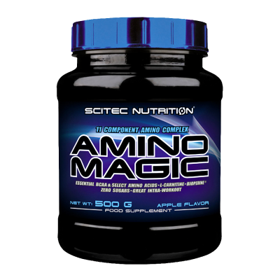 Basic Amino Acids Scitec Nutrition Amino Magic 500g