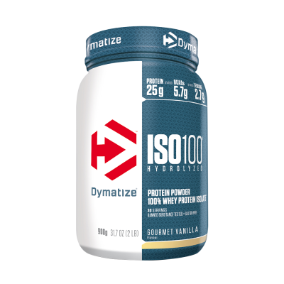   Dymatize ISO-100 Hydrolyzed 932g