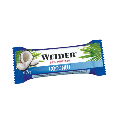 Recovery Bars Weider Fitness Bar 24 x 35g