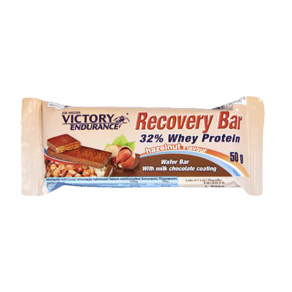Weider Victory Endurance Recovery Bar 12 x 50g