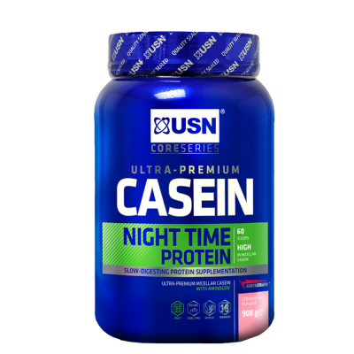 Casein USN Casein Night Time Protein 908g