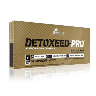 Liver & Detoxification Olimp Detoxeed-Pro 60 caps