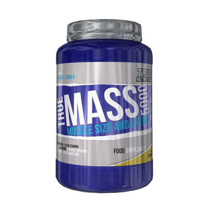 True Nutrition True Mass 5000 2000g