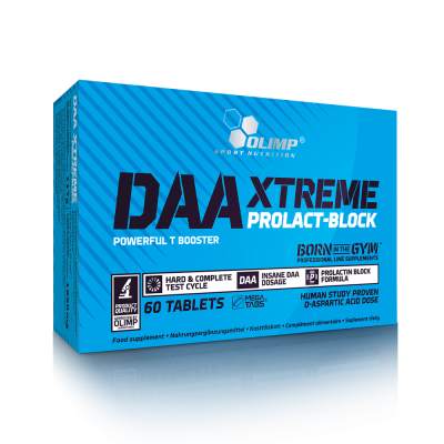 Special Products Olimp DAA Xtreme Prolact-Block 60 Tabs