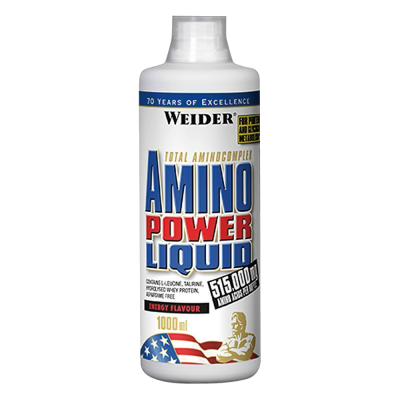 Weider Amino Power Liquid 1000ml