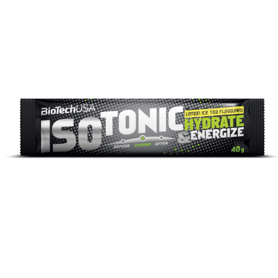 During Work-Out Biotech USA IsoTonic 30g