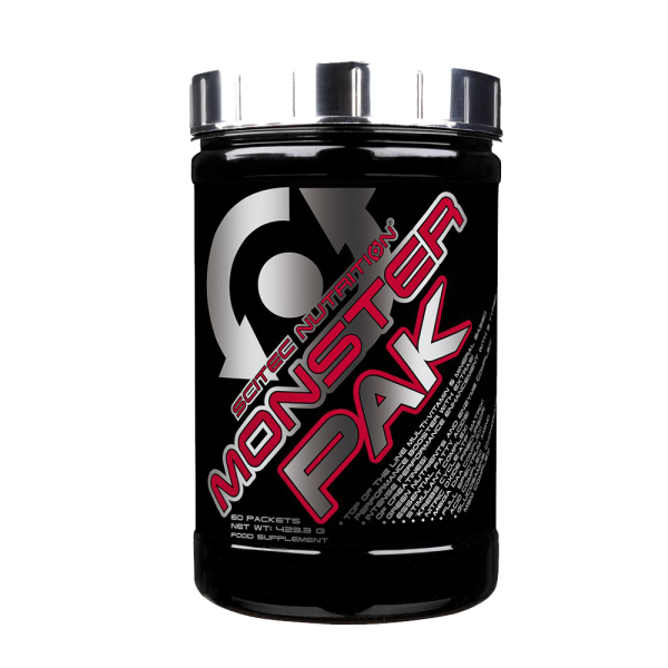 Scitec Nutrition Monster Pack 40 Packs