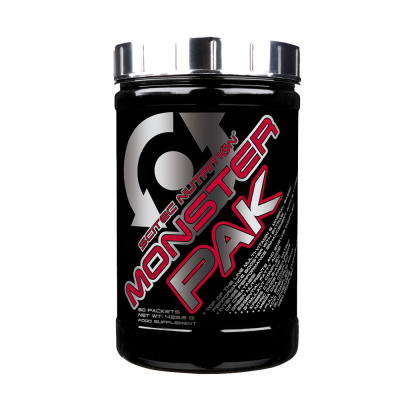 Πολυβιταμίνες Scitec Nutrition Monster Pack 40 Packs
