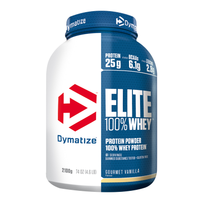 Dymatize Elite 100% Whey 2170g