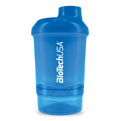 Shakers & Bottles BioTech USA Wave+ Nano Shaker 300ml