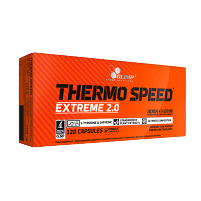 Weight Loss Olimp Thermo Speed Extreme 2.0 120 Caps