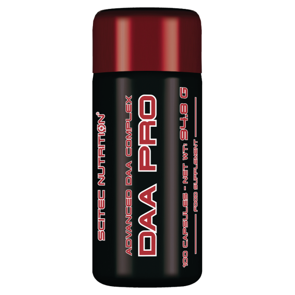 Scitec Nutrition DAA Pro 100 Caps