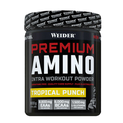 Amino Acids Weider Premium Amino Intra Workout 800g