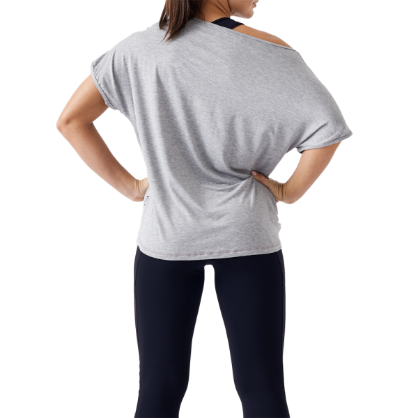 BioTech USA Fay T-shirt Grey