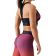 BioTech USA Brianne Top Purple-Red-Black
