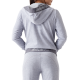 BioTech USA Amy Hoodie Grey