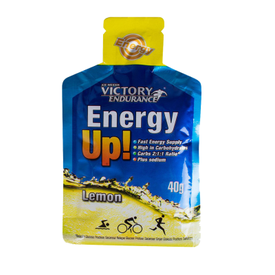  Gels Weider Victory Endurance Energy Up Gel Victory Endurance 40g