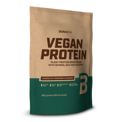  BioTech USA Vegan Protein 500g