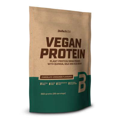 BioTech USA Vegan Protein 500g