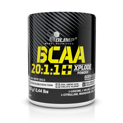 BCAA Olimp BCAA Xplode 20:1:1 200g