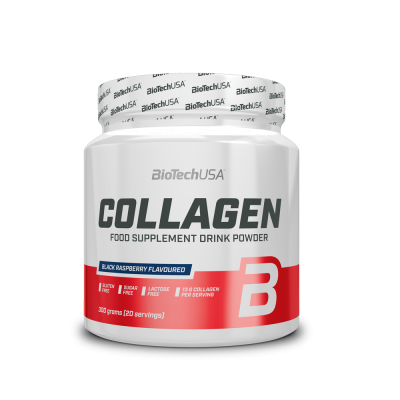 Οστά και Αρθρώσεις BioTech USA Collagen 300g
