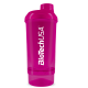 BioTech USA Shaker Wave+ Compact 500ml (+150ml)