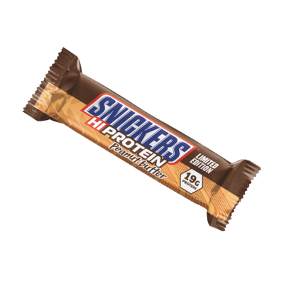 Snickers Hi Protein Bars with Peanut Butter-Limited Edition 57g