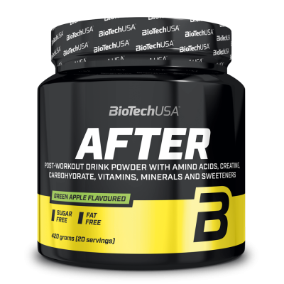 Μετά την Προπόνηση BioTech USA After 420g