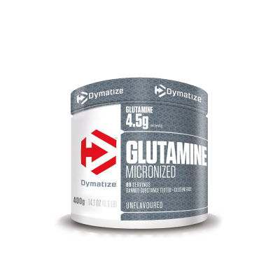 Γλουταμίνη Dymatize Glutamine Micronized 400g