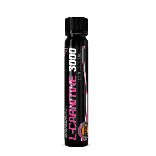 l carnitine 3000 biotech usa BioTech USA L-Carnitine 3000mg 25ml | L-Carnitine | Katerelos Fitness