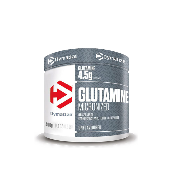 Dymatize Glutamine Micronized 400g
