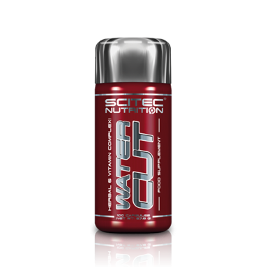 Weight Loss Scitec Nutrition Water Cut 100 Caps
