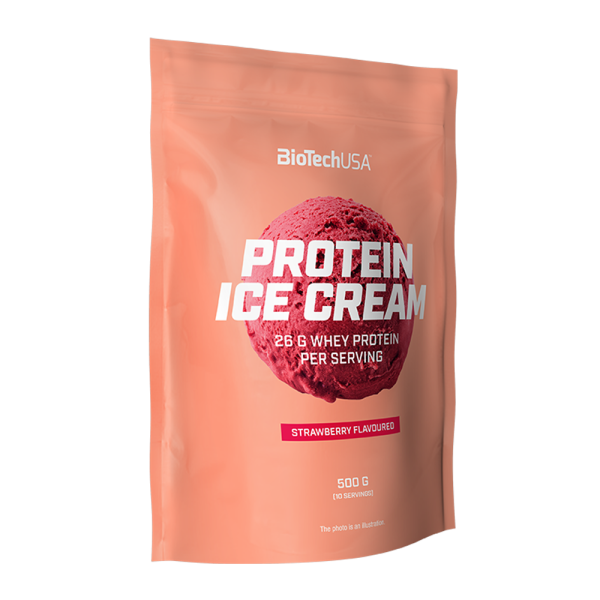 BioTech USA Protein Ice Cream 500g