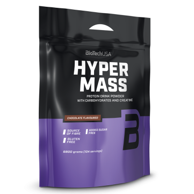 Muscle Mass Growth BioTech USA Hyper Mass 6800g