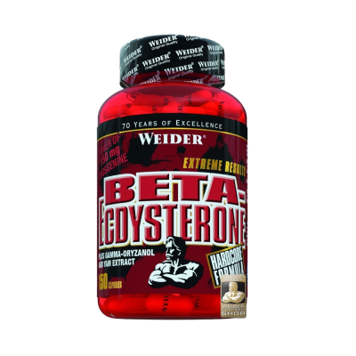 After Work-Out Weider Beta Ecdysterone 150 Caps