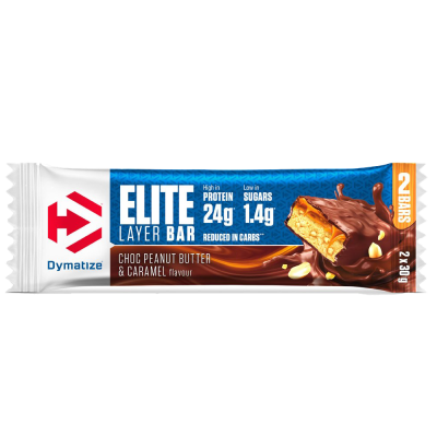 Recovery Bars Dymatize Elite Layer Bar 60g