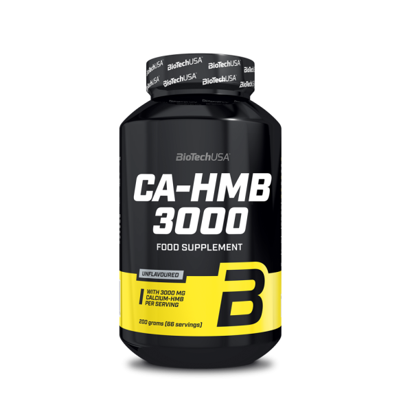 BioTech USA CA-HMB 3000 200g