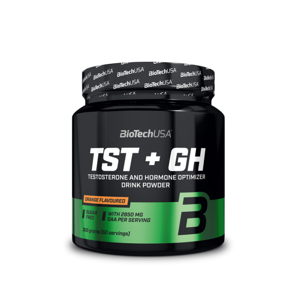 BioTech USA TST+GH 300g