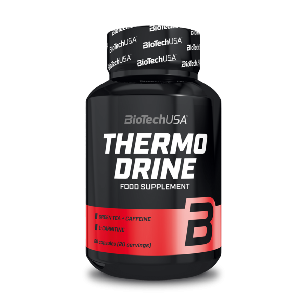 BioTech USA Thermo Drine 60 Caps
