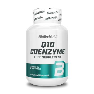  Biotech USA Q10 Coenzyme 100mg 60 Caps