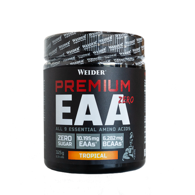 BCAA Weider Premium EAA Zero 325g