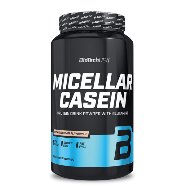 BioTech USA Micellar Casein 908g