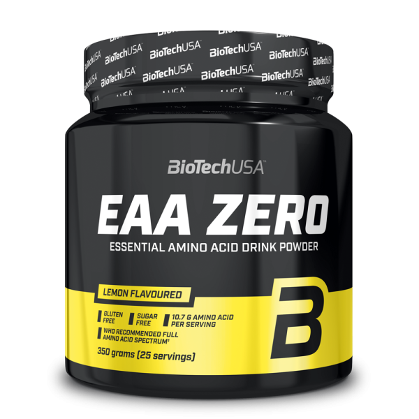 BioTech USA EAA Zero 350g