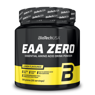 Basic Amino Acids BioTech USA EAA Zero 350g