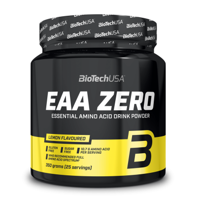 Aπαραίτητα Aμινοξέα (ΕΑΑ) BioTech USA EAA Zero 350g