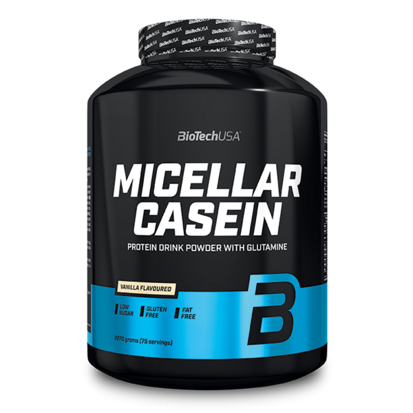 BioTech USA Micellar Casein 2270g