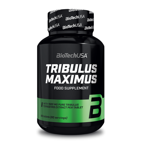 BioTech USA Tribulus Maximus 90 Tabs