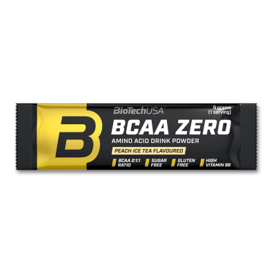 CAA &  BioTech USA BCAA Zero 9g
