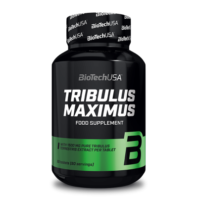 BioTech USA Tribulus Maximus 90 Tabs