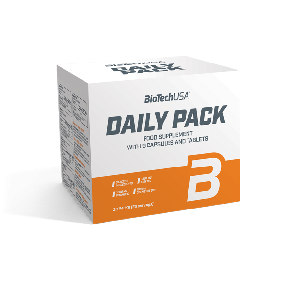 BioTech USA Daily Pack 30 Packs